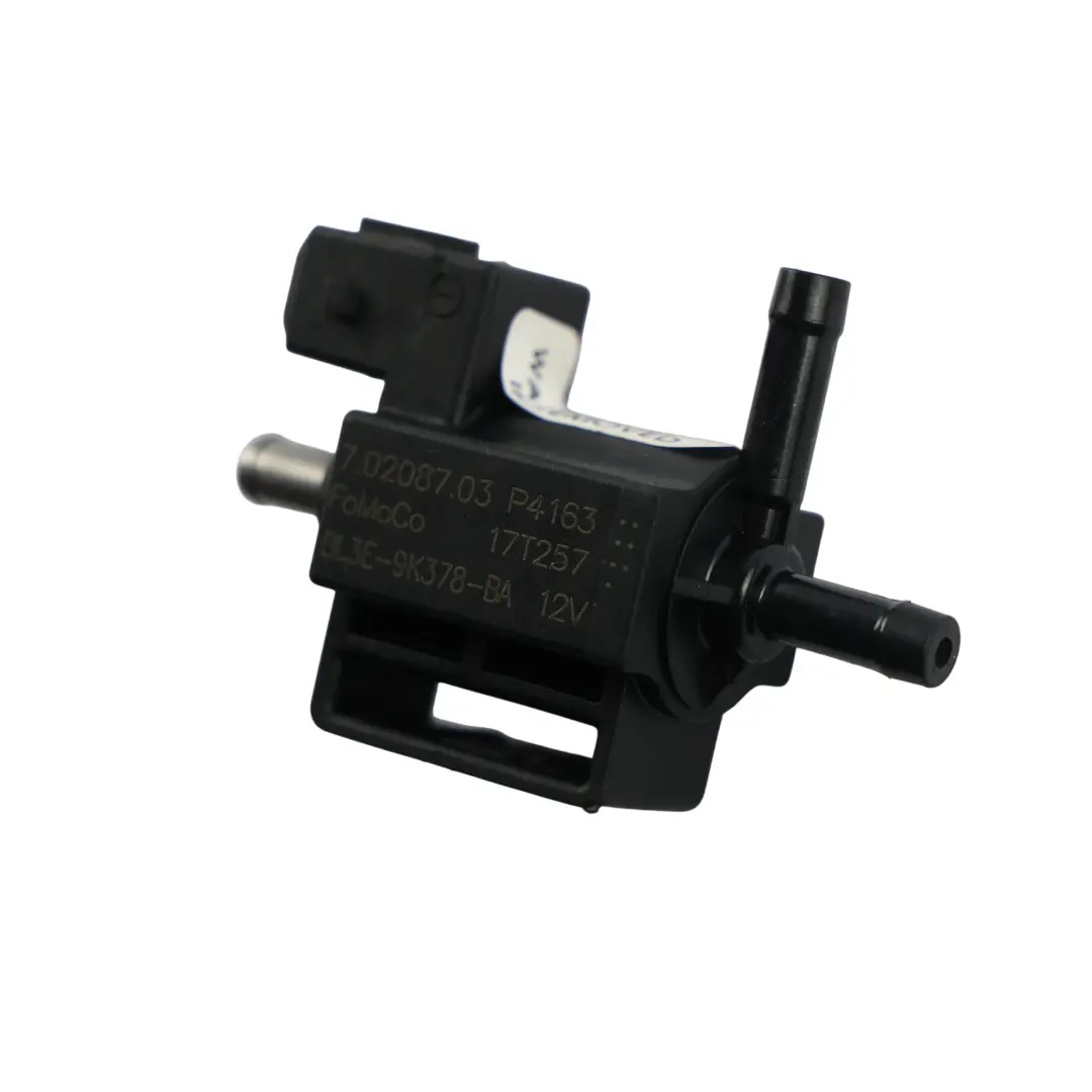 Ford Focus ST Mk3 Selenoid Boost Pressure Valve Unit 2.0 Petrol - SKU BL3E-9K378-BA - Part number BL3E-9K378-BA