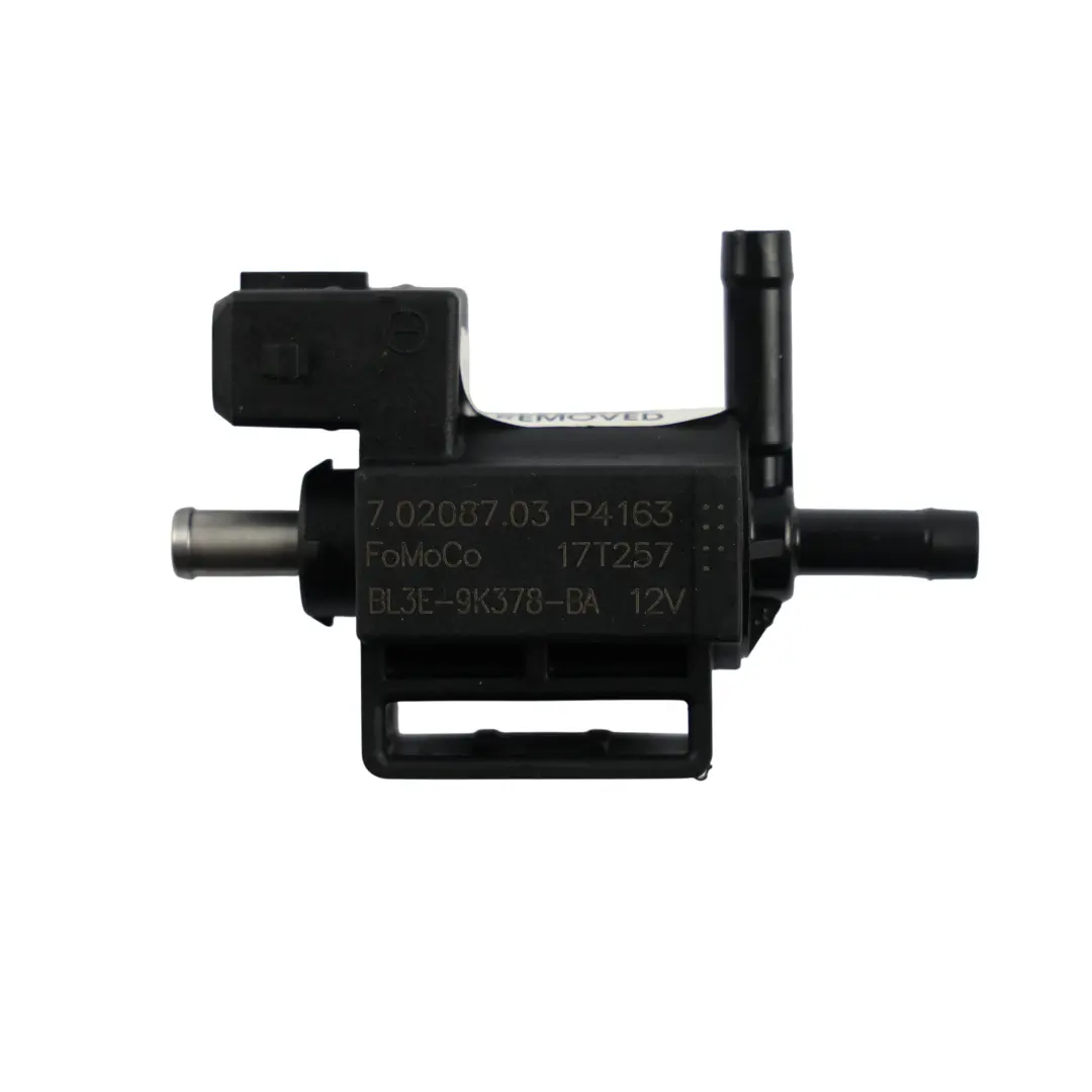 Ford Focus ST Mk3 Selenoid Boost Pressure Valve Unit 2.0 Petrol - SKU BL3E-9K378-BA - Part number BL3E-9K378-BA