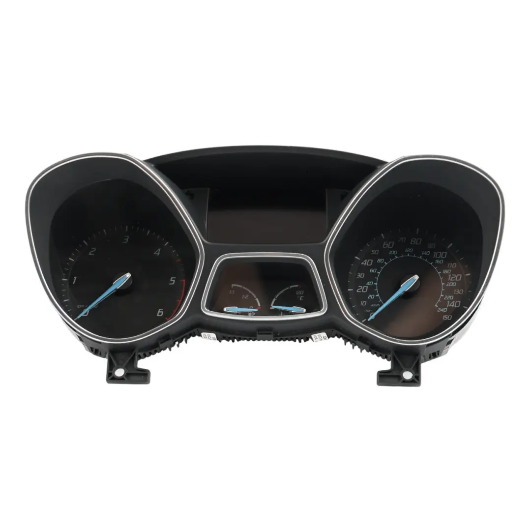 Ford Focus Mk3 Speedometer Instrument Cluster 1.6 Diesel Manual - SKU BM51-10849-MP - Part number BM51-10849-MP