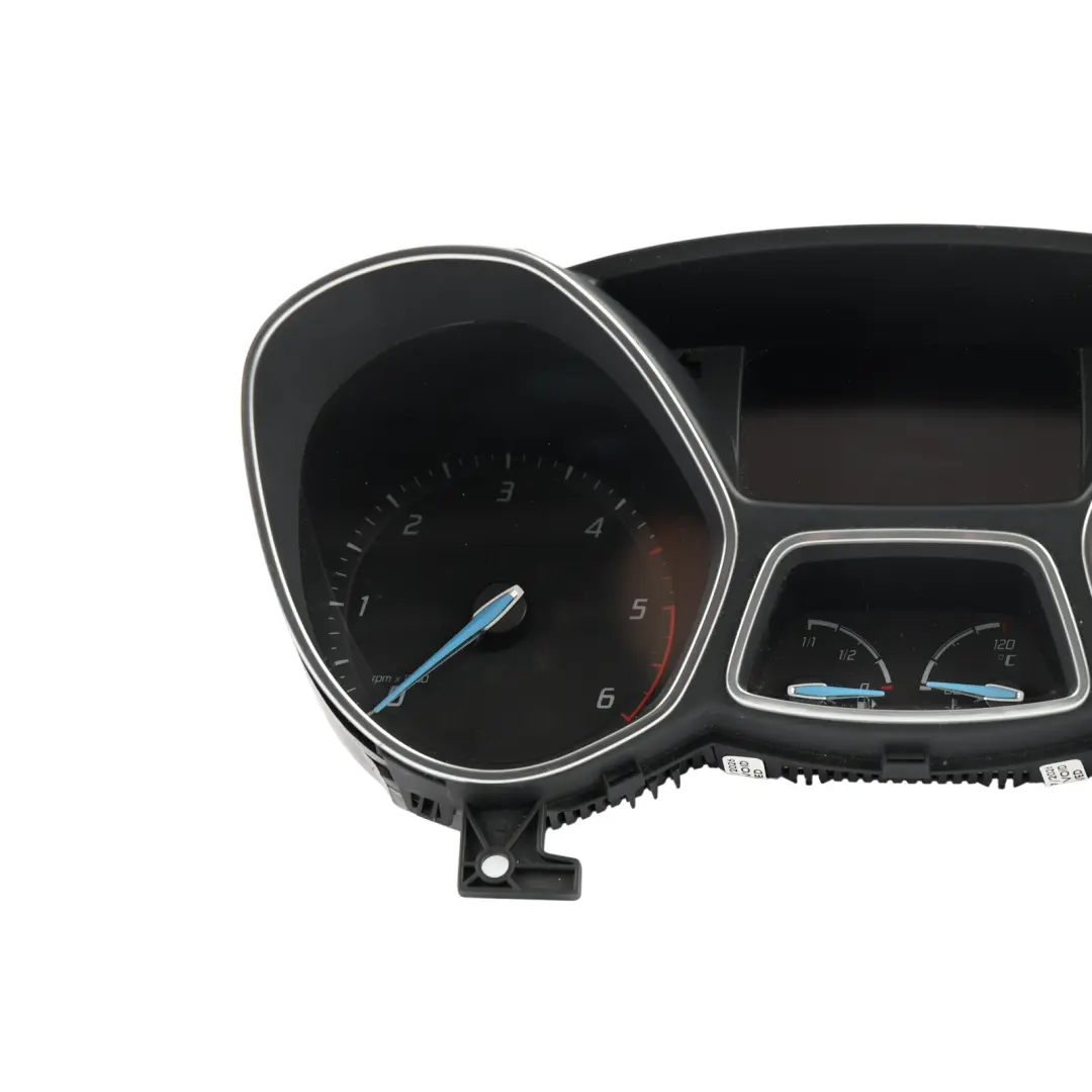 Ford Focus Mk3 Speedometer Instrument Cluster 1.6 Diesel Manual - SKU BM51-10849-MP - Part number BM51-10849-MP