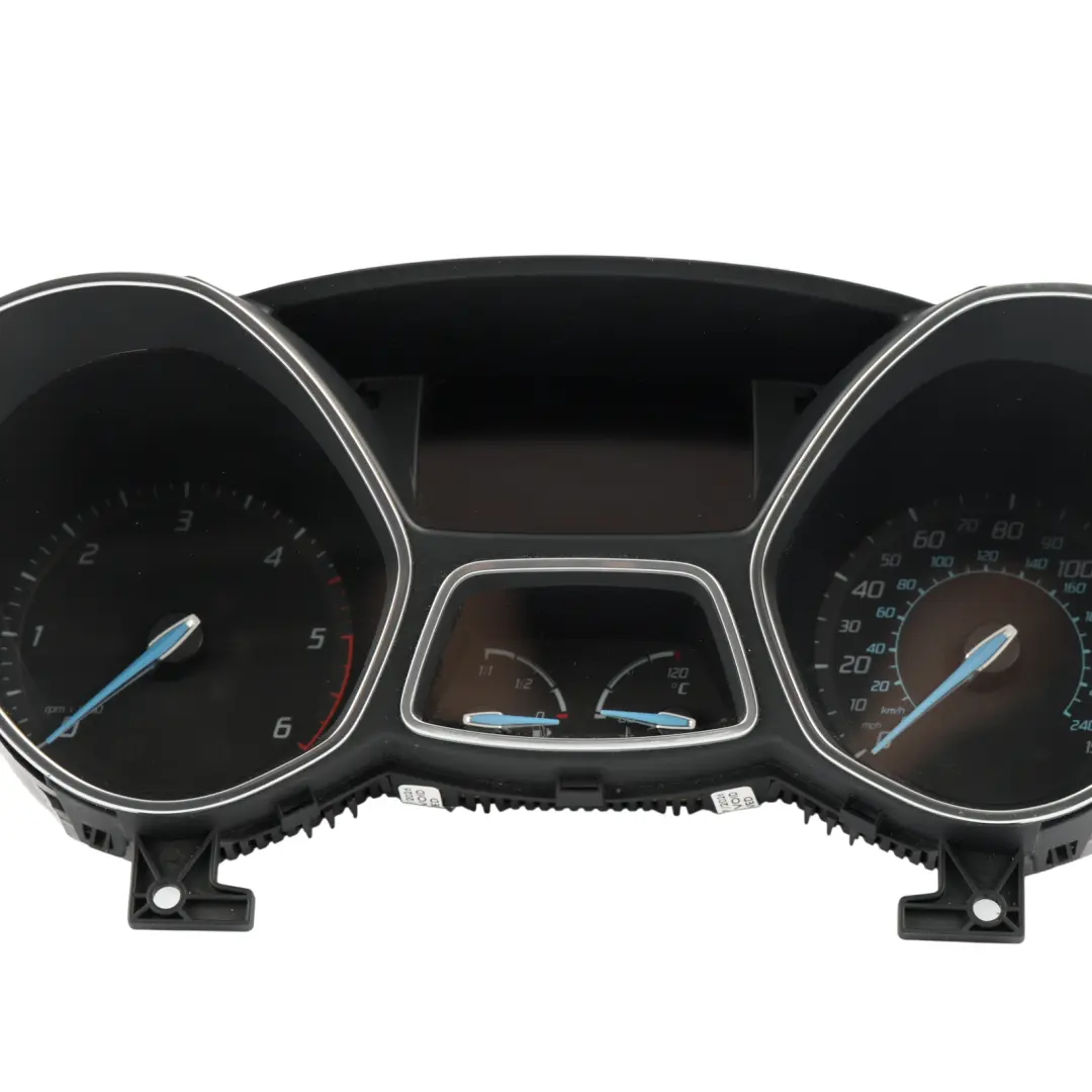 Ford Focus Mk3 Speedometer Instrument Cluster 1.6 Diesel Manual - SKU BM51-10849-MP - Part number BM51-10849-MP