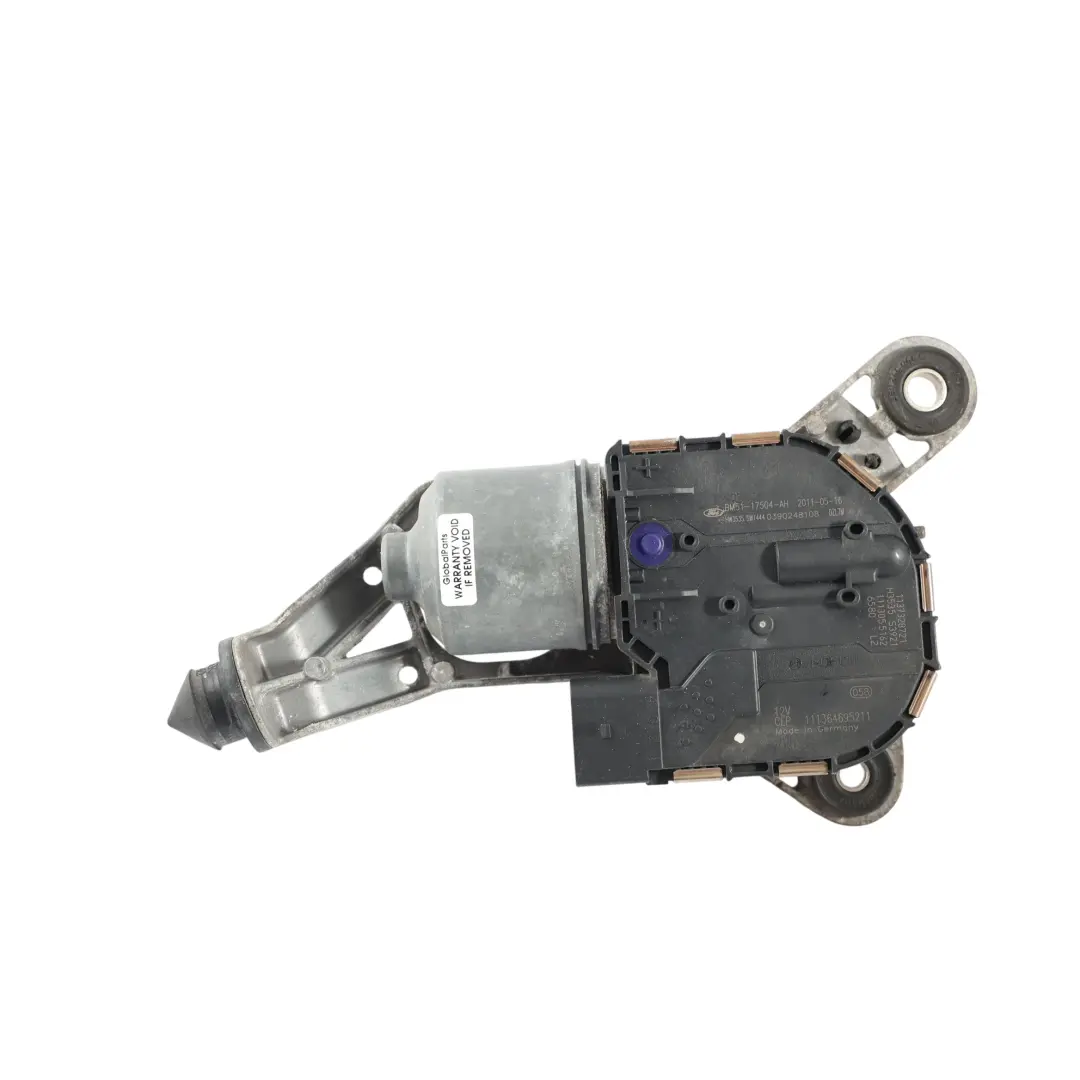 Ford Focus MK3 Motore Tergicristallo Parabrezza Anteriore Sinistro - SKU BM51-17504-AH - Numero di parte BM51-17504-AH