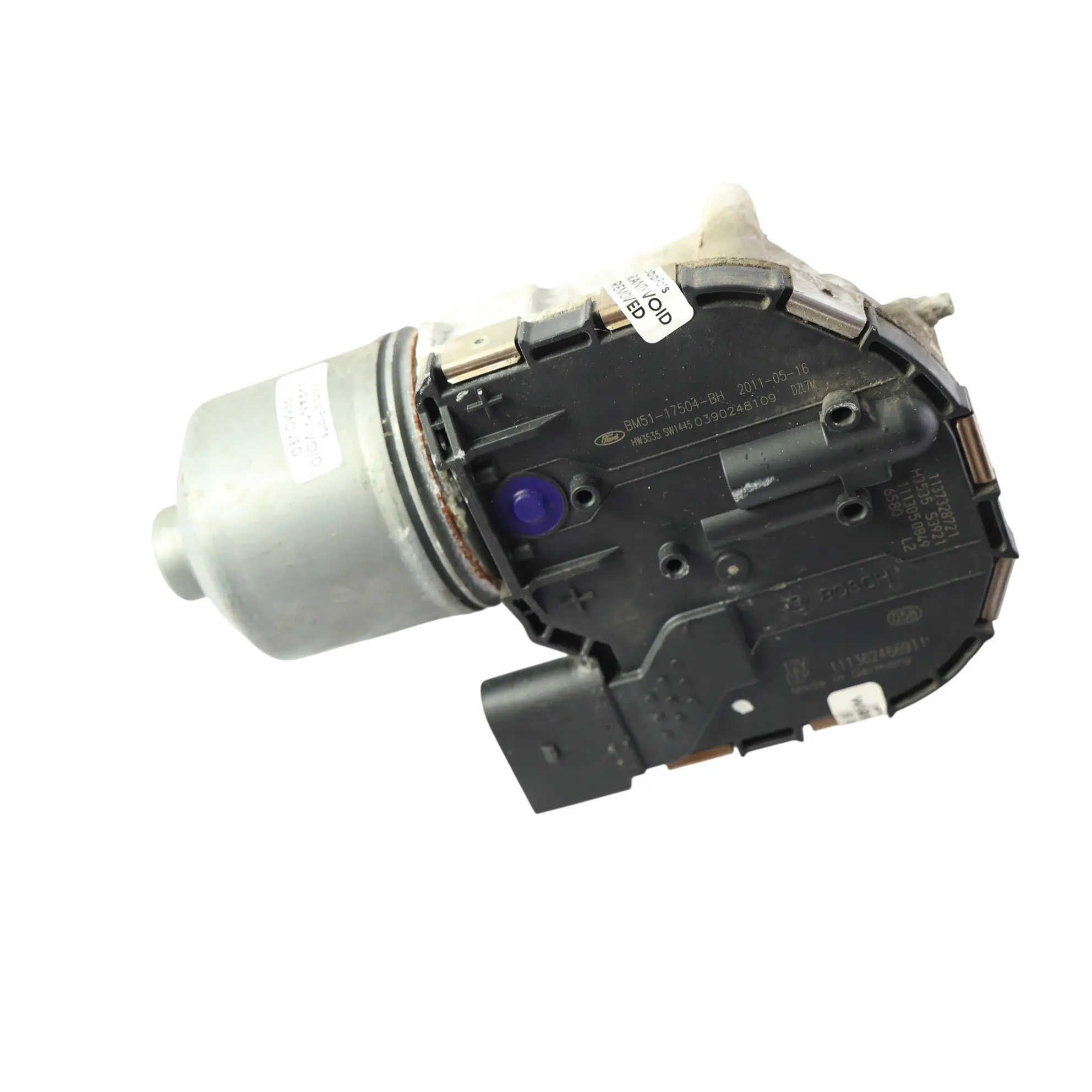 Ford Focus MK3 Motorino Tergicristallo Anteriore Destro 4 PIN BM51-17504-BH