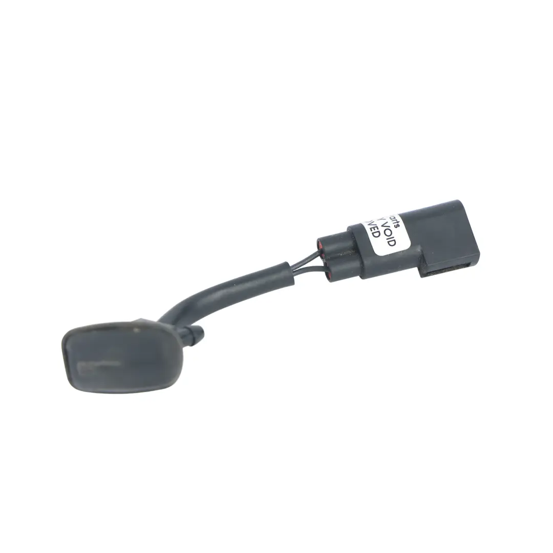 Ford Focus Mk3 Front Windshield Wiper Spray Nozzle Heated Jet - SKU BM51-17666-A - Part number BM51-17666-A