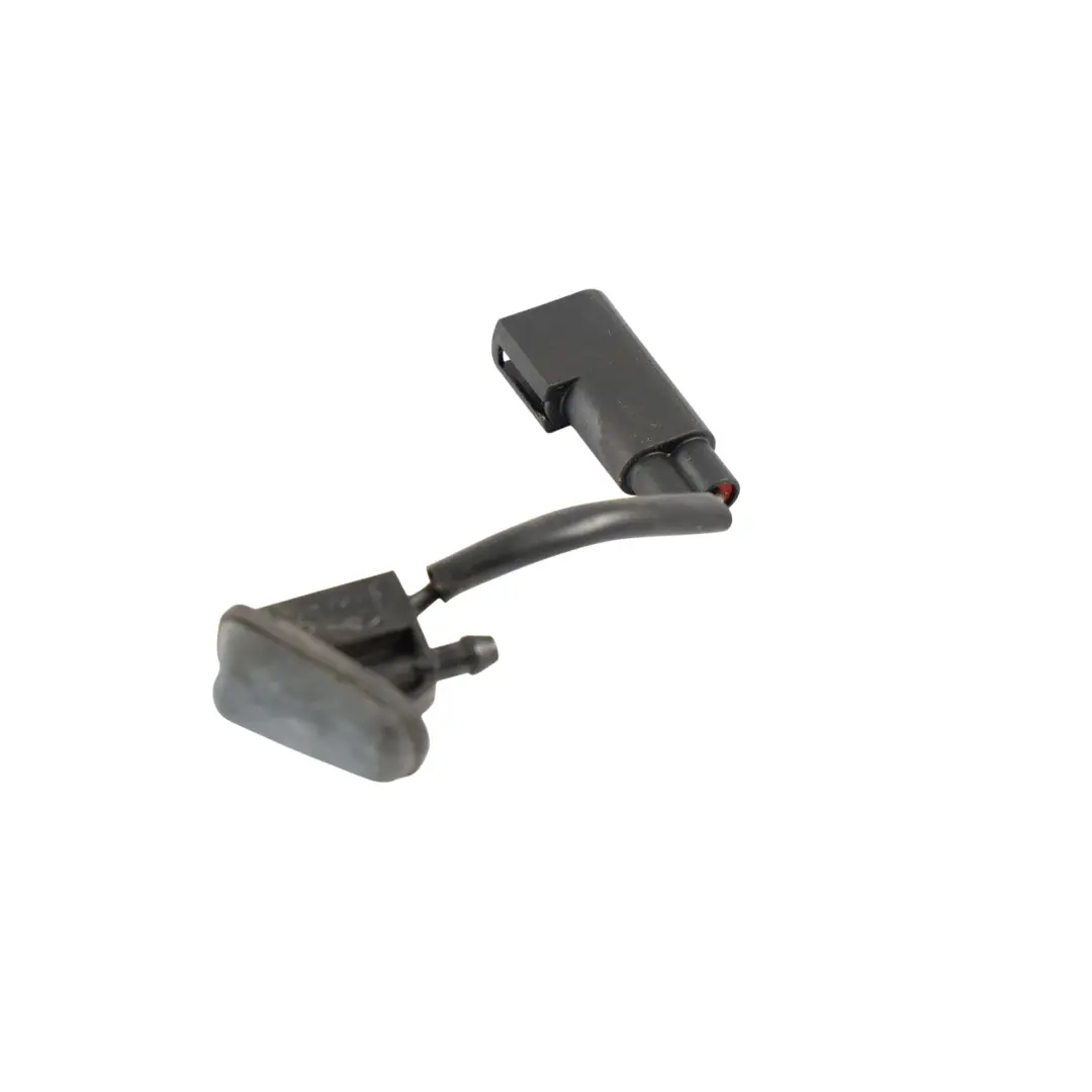 Ford Focus Mk3 Front Windshield Wiper Spray Nozzle Jet Heated - SKU BM51-17666-B - Part number BM51-17666-B
