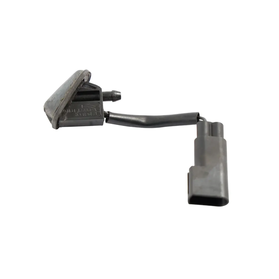 Ford Focus Mk3 Front Windshield Wiper Spray Nozzle Jet Heated - SKU BM51-17666-B - Part number BM51-17666-B