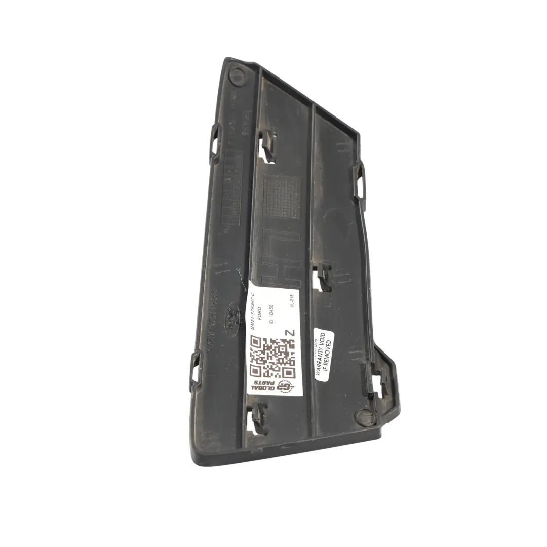 Ford Focus MK3 Pannello Trim Paraurti Anteriore Sinistro - SKU BM51-17K947-C - Numero di parte BM51-17K947-C