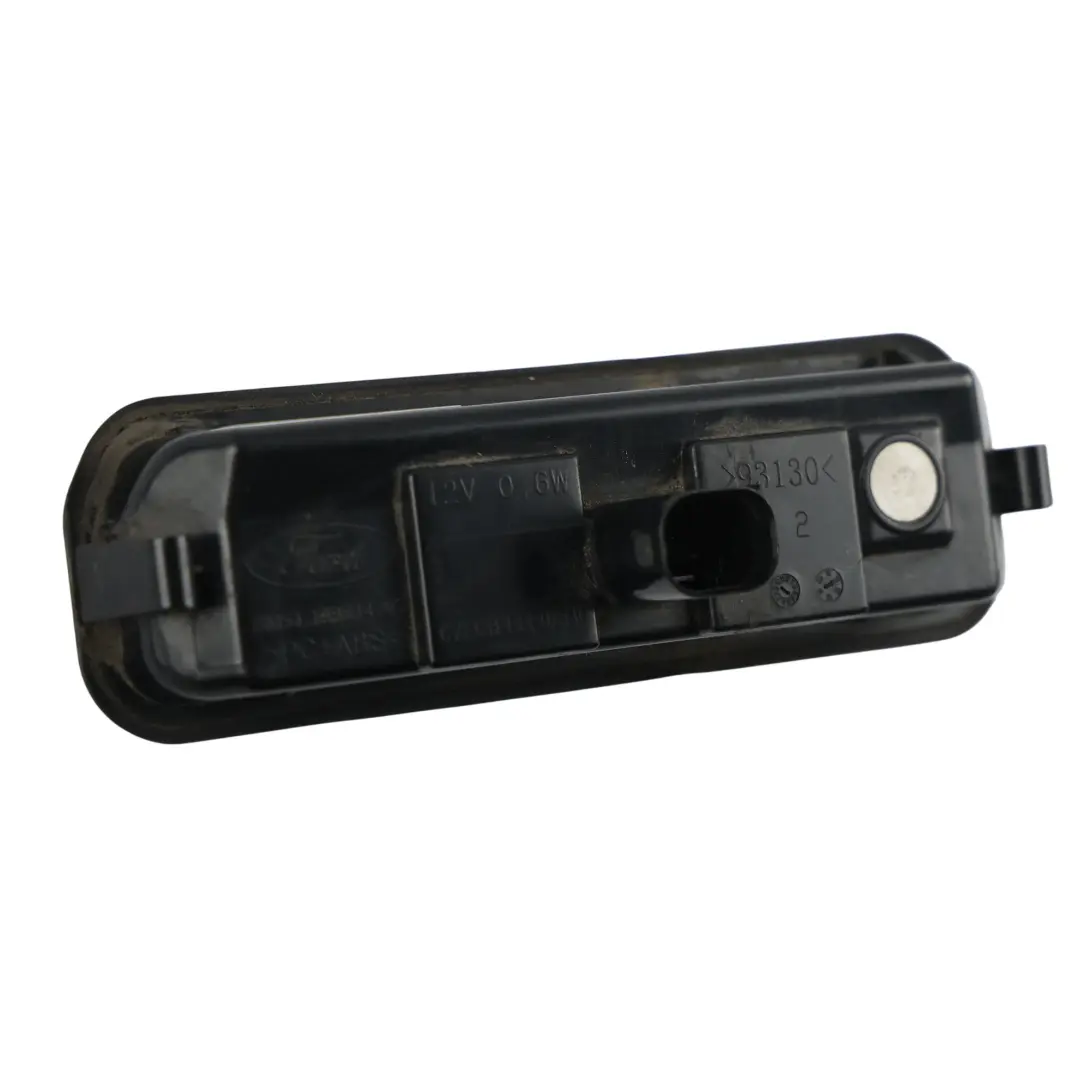 Ford Focus Mk3 Boot Lid Tailgate Release Handle Button - SKU BM51-19B514-AC - Part number BM51-19B514-AC