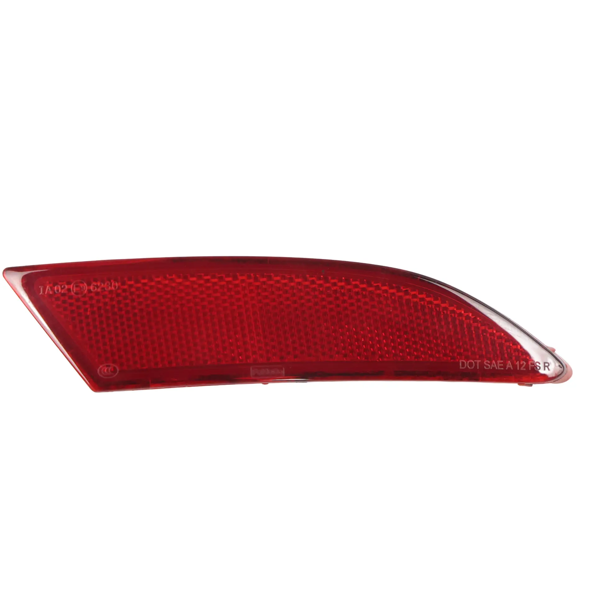 Ford Focus Mk3 Rear Bumper Reflector Trim Strip Right O/S BM51-515B0-AE