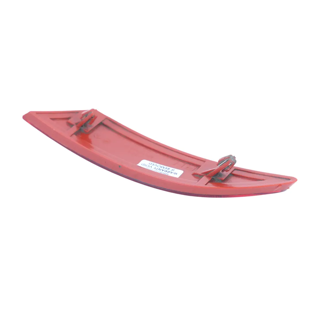 Ford Focus Mk3 Rear Bumper Reflector Trim Strip Right O/S - SKU BM51-515B0-AE - Part number BM51-515B0-AE