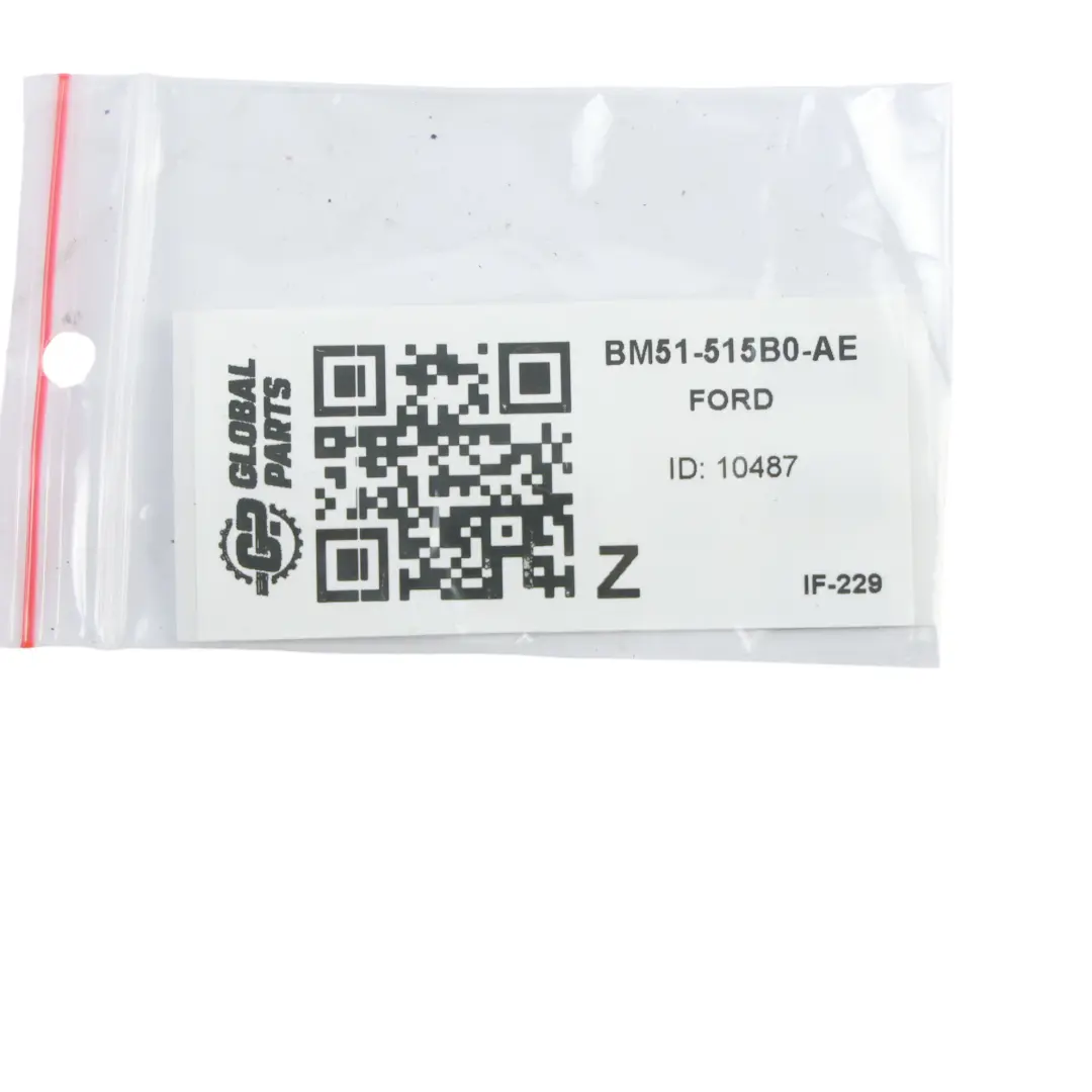 Ford Focus Mk3 Odblask Zderzaka Tylnego Prawy - SKU BM51-515B0-AE - Numer Części BM51-515B0-AE