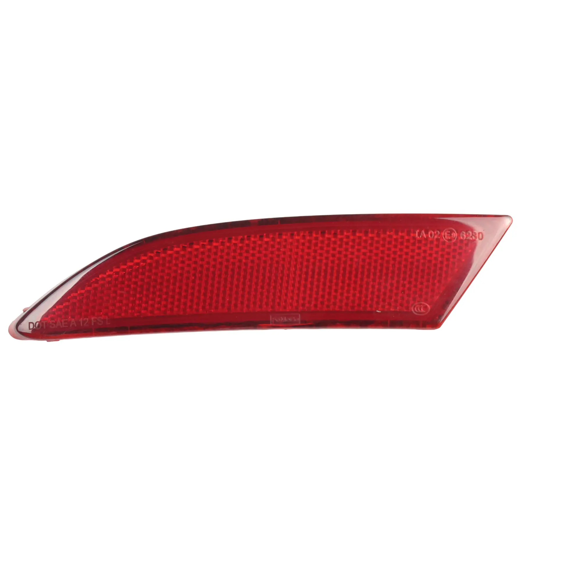 Ford Focus MK3 Rear Bumper Reflector Trim Strip Left N/S BM51-515C0-AE