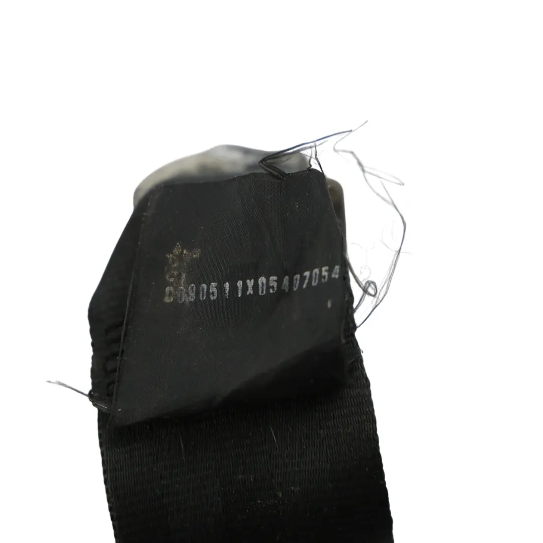 Ford Focus MK3 Ceinture de Sécurité Arrière Gauche Droite - SKU BM51-611B68-AB - Numéro de pièce BM51-611B68-AB
