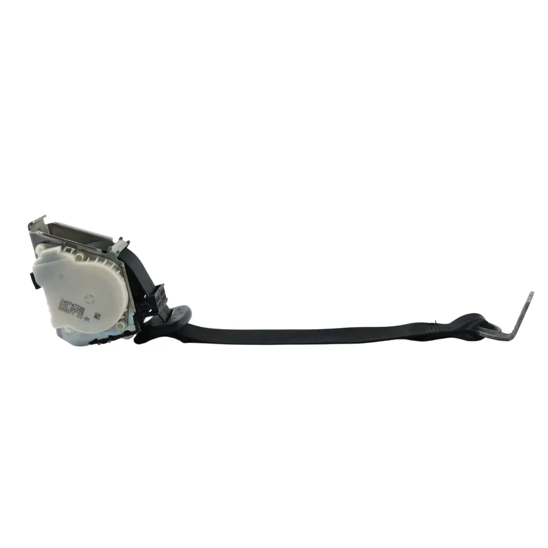 Ford Focus MK3 Cintura Sicurezza Posteriore Sinistra Destra - SKU BM51-611B68-AB - Numero di parte BM51-611B68-AB