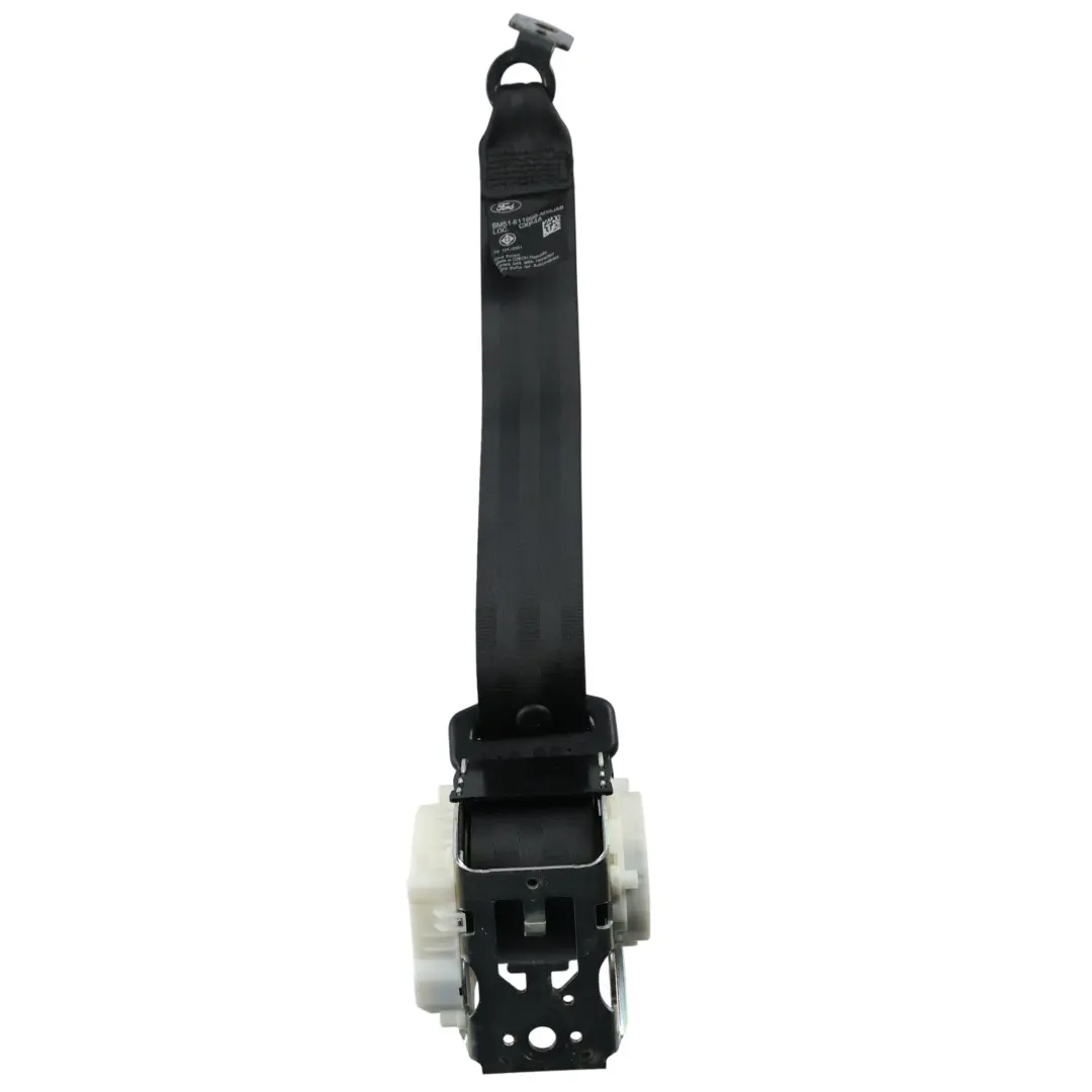 Mk3 Rear Bench Seatbelt Seat Belt Left Right N/O/S BM51-611B68-AD to Ford Focus with Part number BM51-611B68-AD3JA6 Ford Focus Mk3 Rear Bench Seatbelt Seat Belt Left Right N/O/S BM51-611B68-AD - SKU BM51-611B68-AD3JA6 - Part number BM51-611B68-AD3JA6