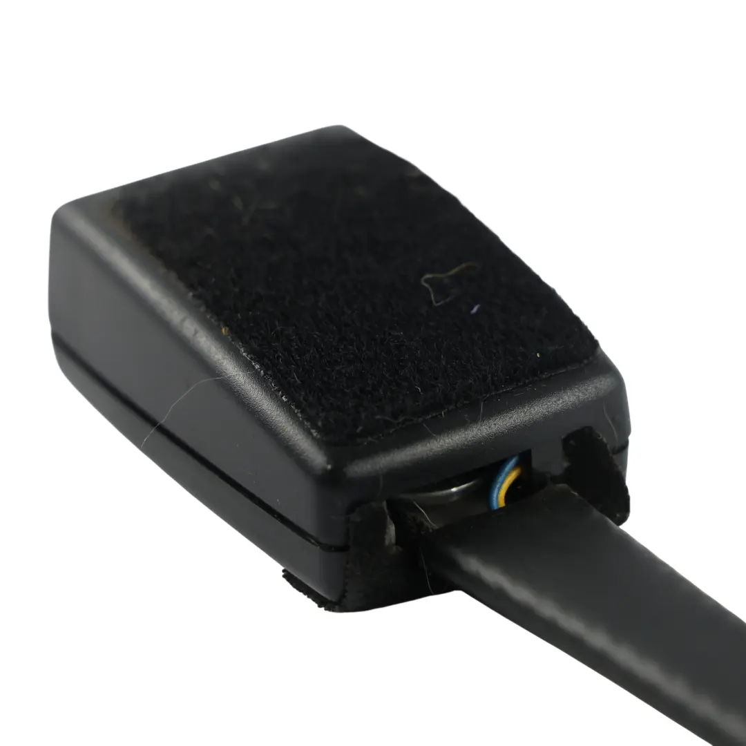 Mk3 Przednia Prawa Zapinka Pasa Bezpieczeństwa do Ford Focus o numerze BM51-61208-AAW Ford Focus Mk3 Przednia Prawa Zapinka Pasa Bezpieczeństwa - SKU BM51-61208-AAW - Numer Części BM51-61208-AAW