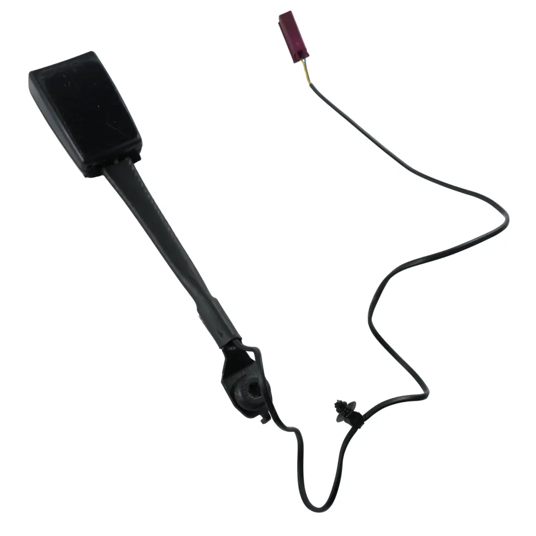 Ford Focus MK3 Boucle Ceinture Sécurité Avant Droite - SKU BM51-61208-AAW - Numéro de pièce BM51-61208-AAW