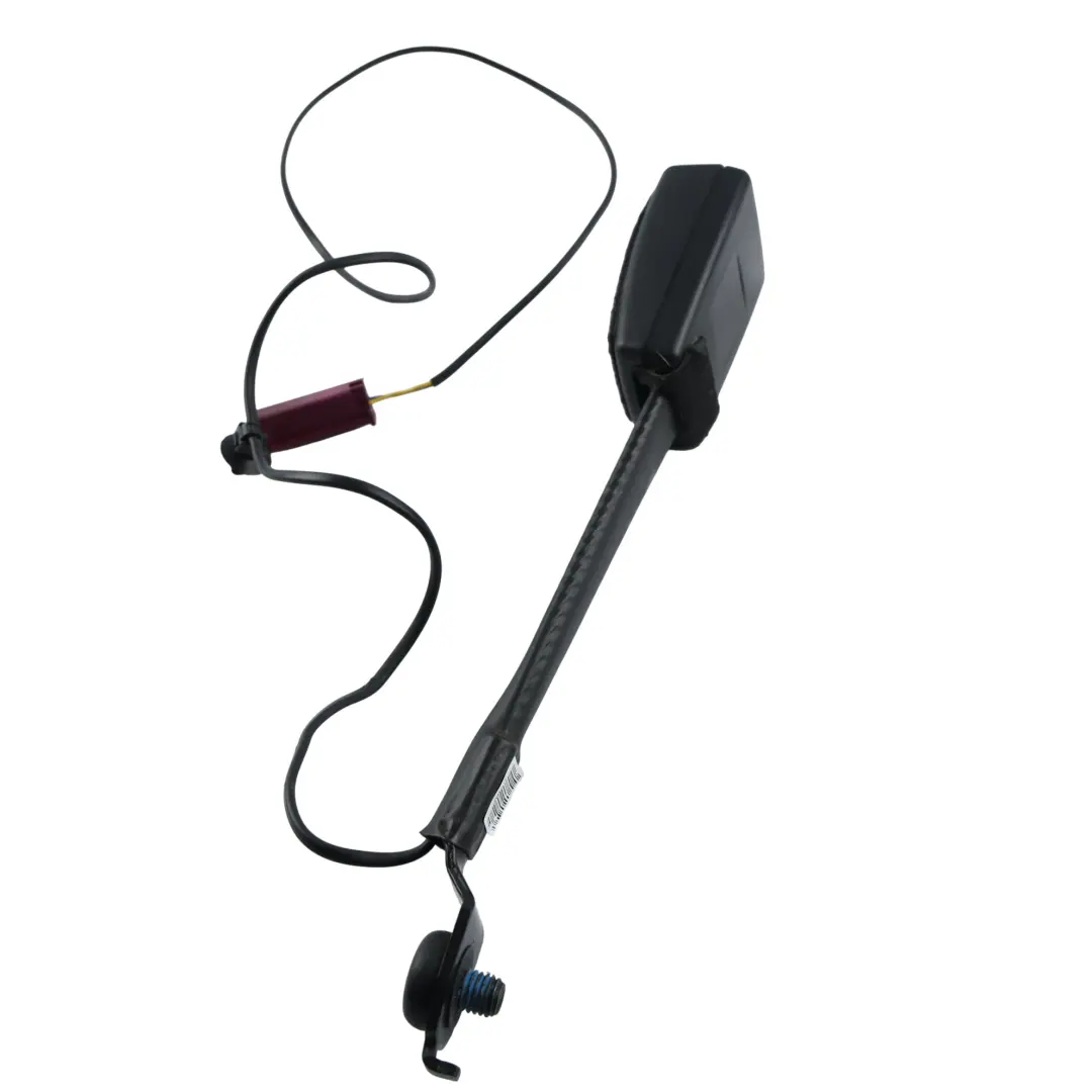 MK3 Fibbia Cintura Sicurezza Anteriore Destra BM5161208AAW per Ford Focus con numero di parte BM51-61208-AAW Ford Focus MK3 Fibbia Cintura Sicurezza Anteriore Destra BM5161208AAW - SKU BM51-61208-AAW - Numero di parte BM51-61208-AAW