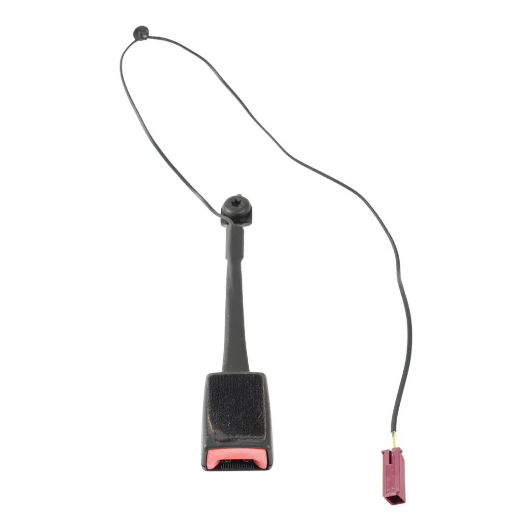 MK3 Fibbia Cintura Sicurezza Anteriore Sinistra BM5161209AAW per Ford Focus con numero di parte BM51-61209-AAW Ford Focus MK3 Fibbia Cintura Sicurezza Anteriore Sinistra BM5161209AAW - SKU BM51-61209-AAW - Numero di parte BM51-61209-AAW