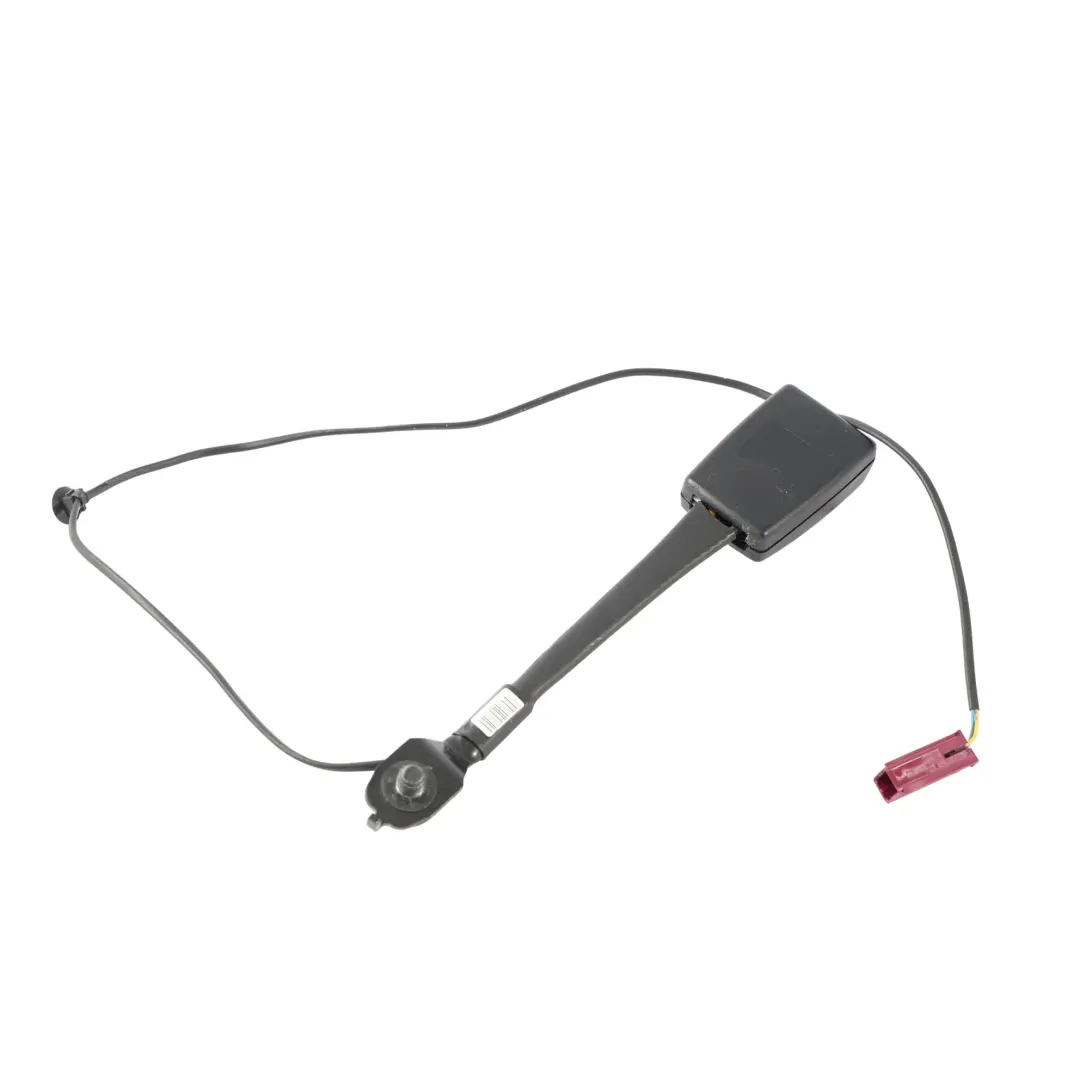 MK3 Fibbia Cintura Sicurezza Anteriore Sinistra BM5161209AAW per Ford Focus con numero di parte BM51-61209-AAW Ford Focus MK3 Fibbia Cintura Sicurezza Anteriore Sinistra BM5161209AAW - SKU BM51-61209-AAW - Numero di parte BM51-61209-AAW