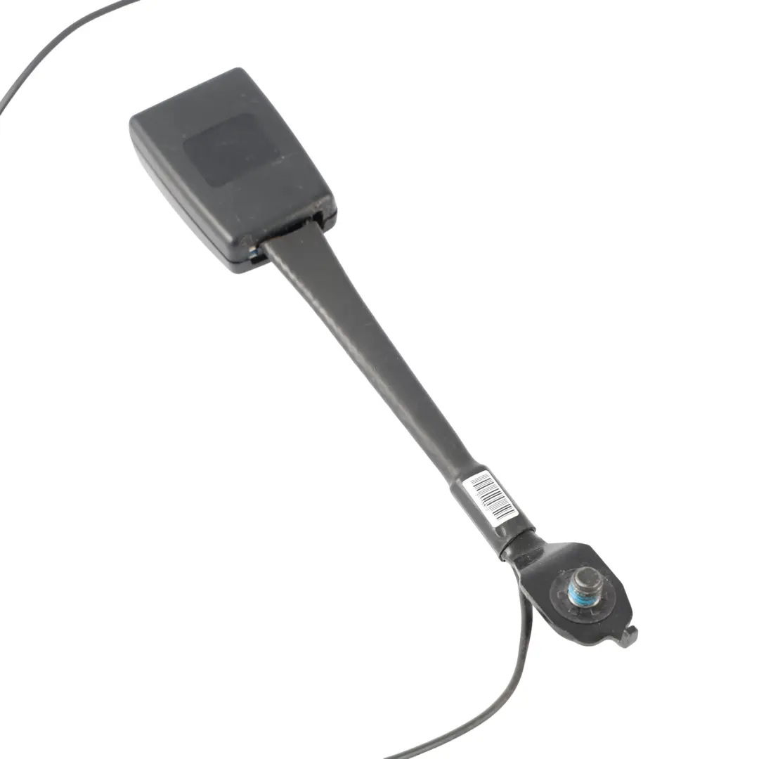 Ford Focus Mk3 Seat Belt Buckle Latch Catch Front Left N/S - SKU BM51-61209-AAW - Part number BM51-61209-AAW