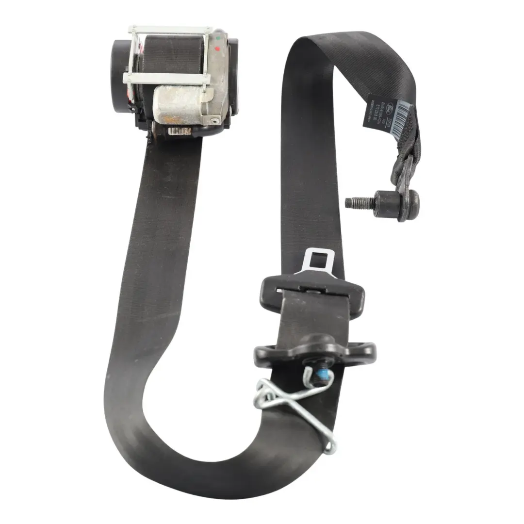 Mk3 Front Seat Belt Seatbelt Right O/S to Ford Focus with Part number BM51-61294-ACW Ford Focus Mk3 Front Seat Belt Seatbelt Right O/S - SKU BM51-61294-ACW - Part number BM51-61294-ACW