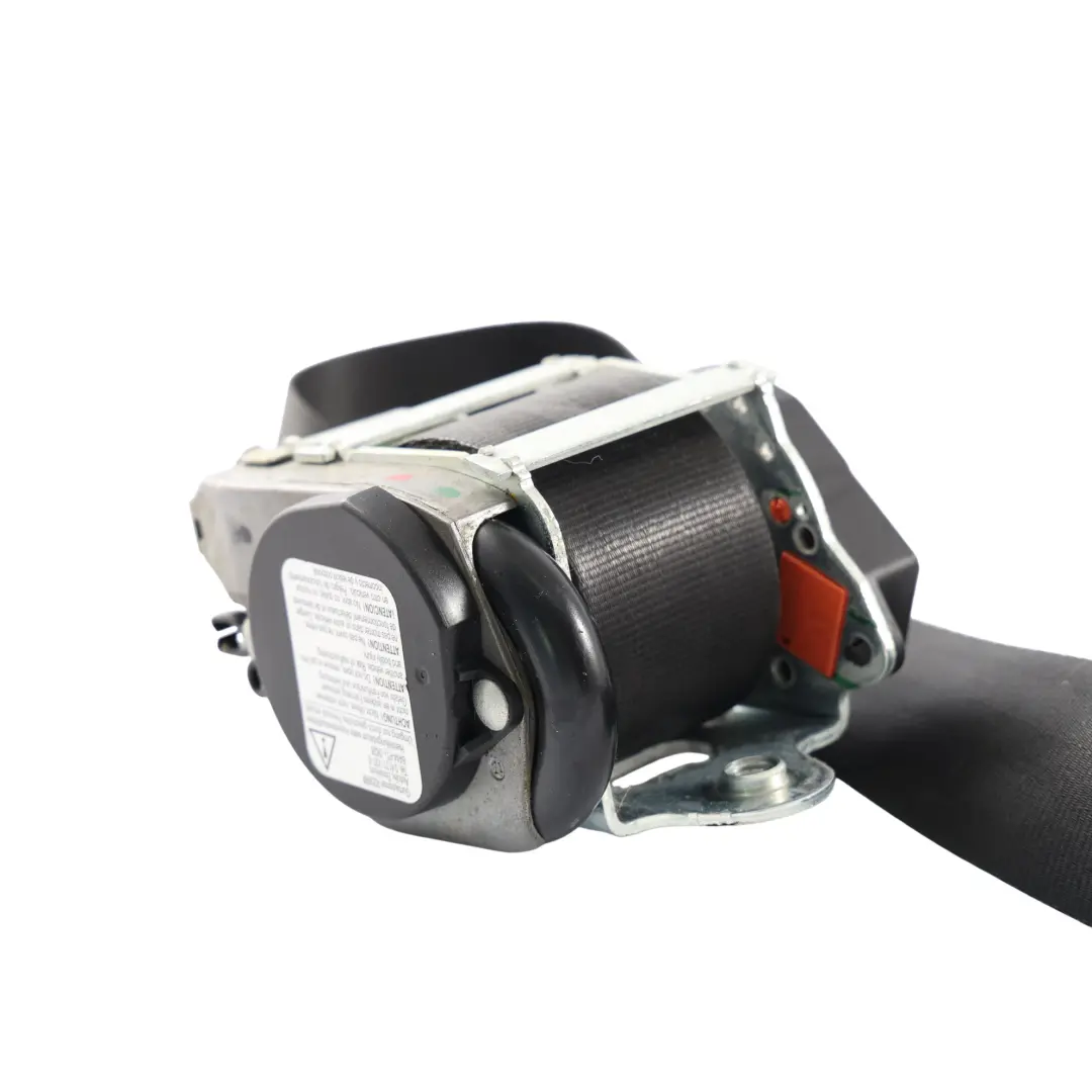 Ford Focus Mk3 Front Seat Belt Seatbelt Right O/S - SKU BM51-61294-ACW - Part number BM51-61294-ACW