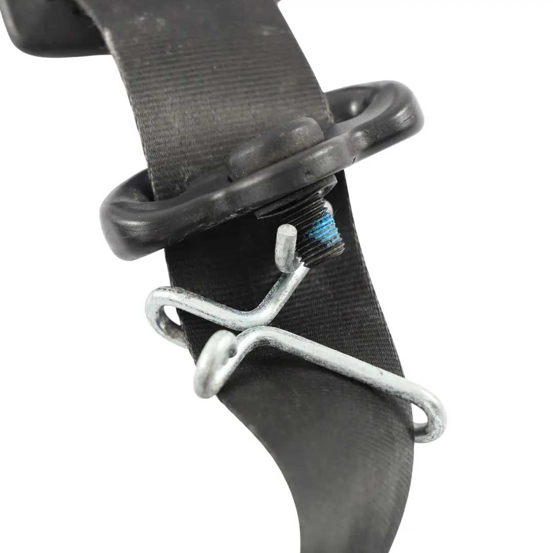 Mk3 Front Seat Belt Seatbelt Right O/S to Ford Focus with Part number BM51-61294-ACW Ford Focus Mk3 Front Seat Belt Seatbelt Right O/S - SKU BM51-61294-ACW - Part number BM51-61294-ACW