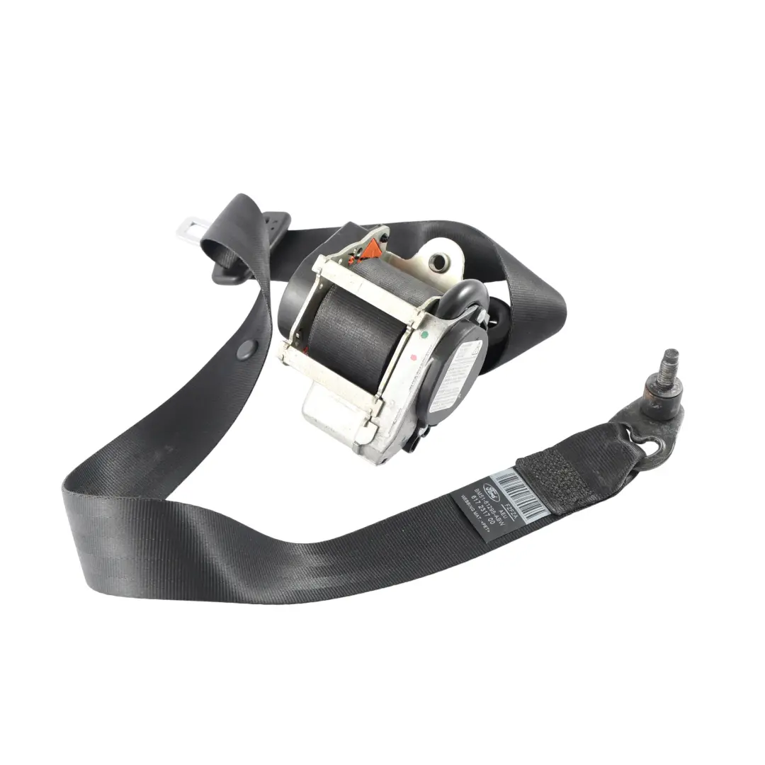 Ford Focus Mk3 Front Seat Belt Seatbelt Left N/S - SKU BM51-61295-ABW - Part number BM51-61295-ABW