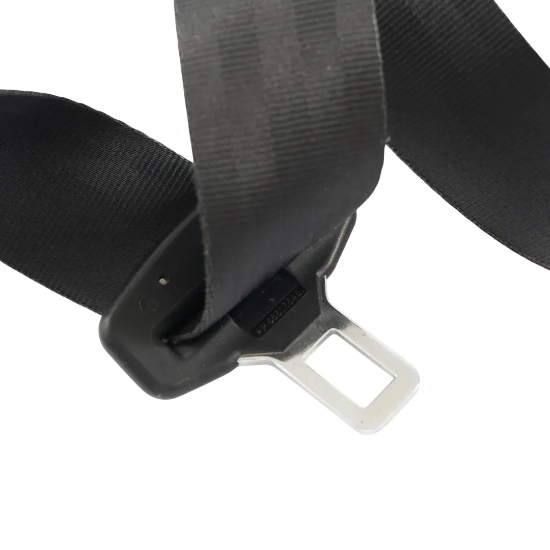 Mk3 Front Seat Belt Seatbelt Left N/S to Ford Focus with Part number BM51-61295-ABW Ford Focus Mk3 Front Seat Belt Seatbelt Left N/S - SKU BM51-61295-ABW - Part number BM51-61295-ABW