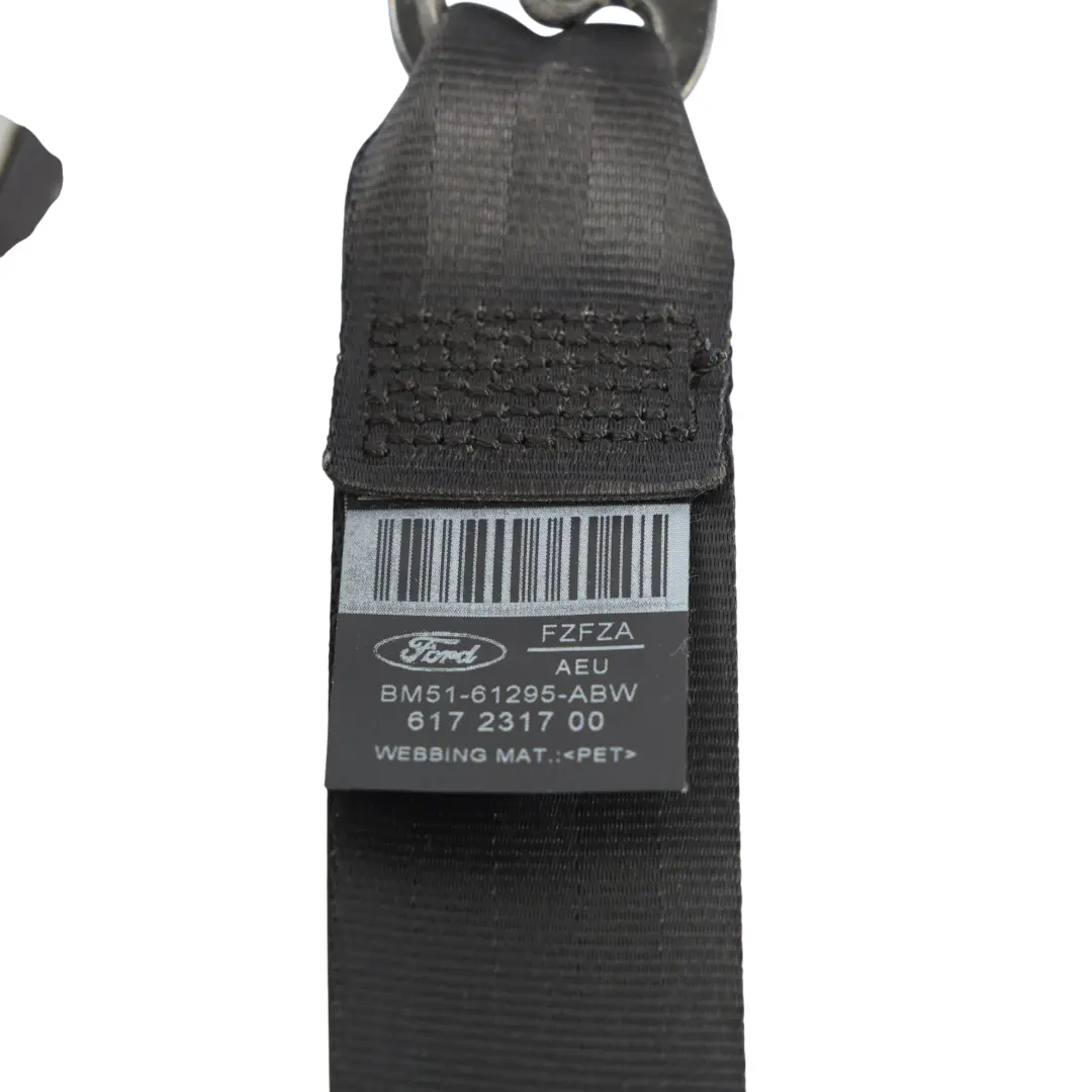 Mk3 Pas Bezpieczeństwa Przedni Lewy do Ford Focus o numerze BM51-61295-ABW Ford Focus Mk3 Pas Bezpieczeństwa Przedni Lewy - SKU BM51-61295-ABW - Numer Części BM51-61295-ABW