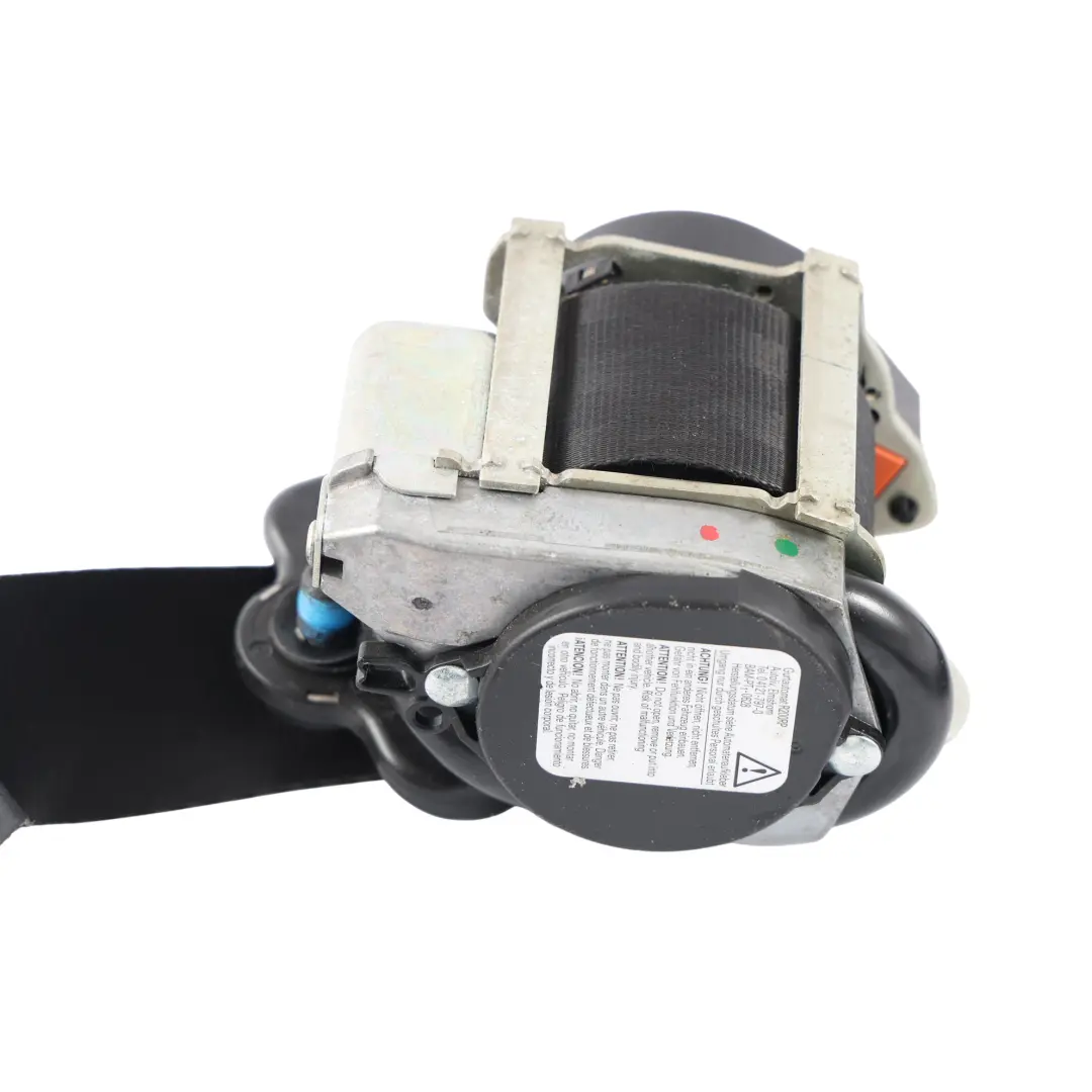 Ford Focus Mk3 Front Seat Belt Seatbelt Left N/S - SKU BM51-61295-ABW - Part number BM51-61295-ABW