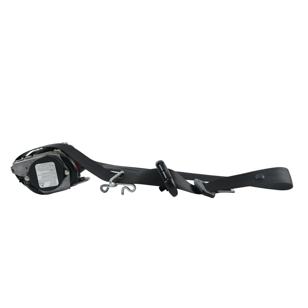 Ford Focus MK3 Ceinture de Sécurité Avant Gauche - SKU BM51-61295-ADW - Numéro de pièce BM51-61295-ADW