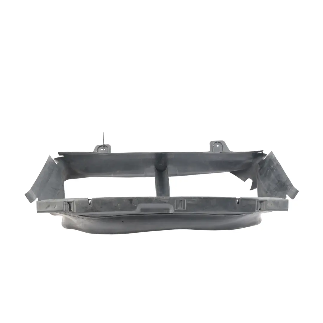 Ford Focus Mk3 Upper Radiator Air Deflector Shutter Panel - SKU BM51-8314-AC - Part number BM51-8314-AC