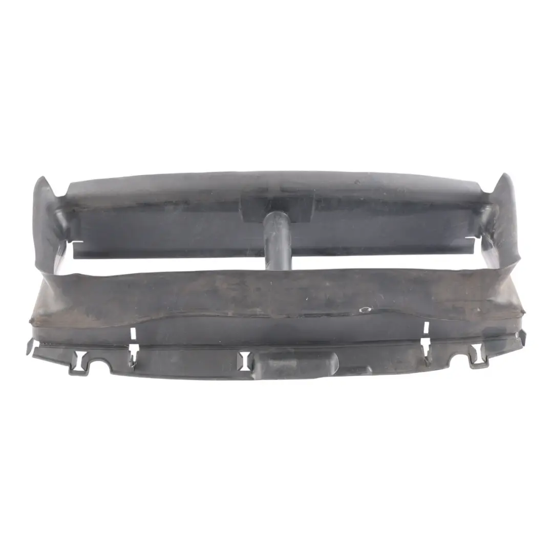 Ford Focus Mk3 Radiator Cooling Air Deflector Guide Duct Panel - SKU BM51-8314-BC - Part number BM51-8314-BC