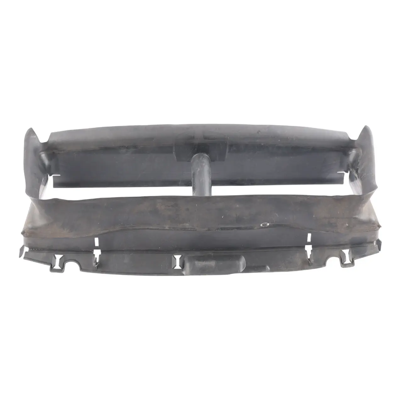Ford Focus Mk3 Radiator Cooling Air Deflector Guide Duct Panel BM51-8314-BC