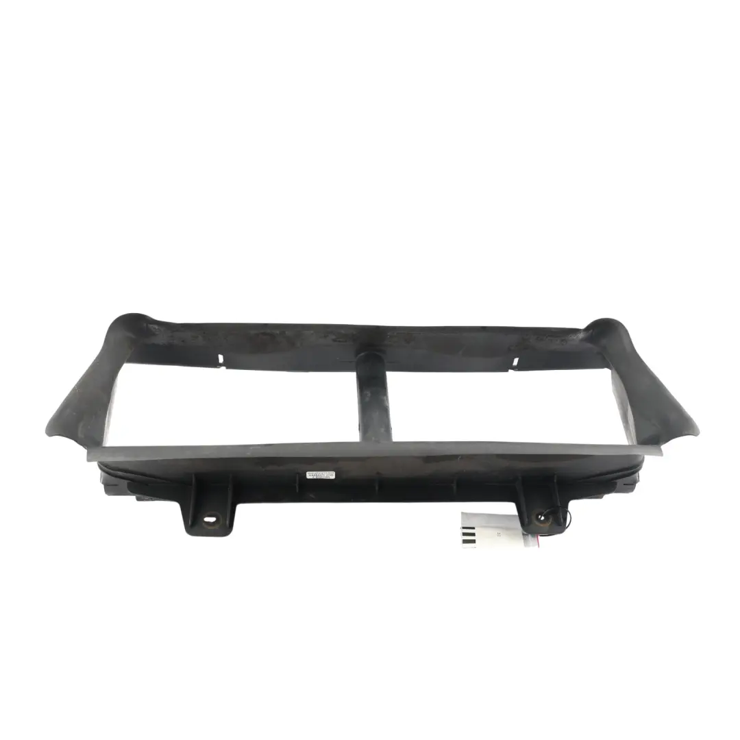 Mk3 Radiator Cooling Air Deflector Guide Duct Panel to Ford Focus with Part number BM51-8314-BC Ford Focus Mk3 Radiator Cooling Air Deflector Guide Duct Panel - SKU BM51-8314-BC - Part number BM51-8314-BC