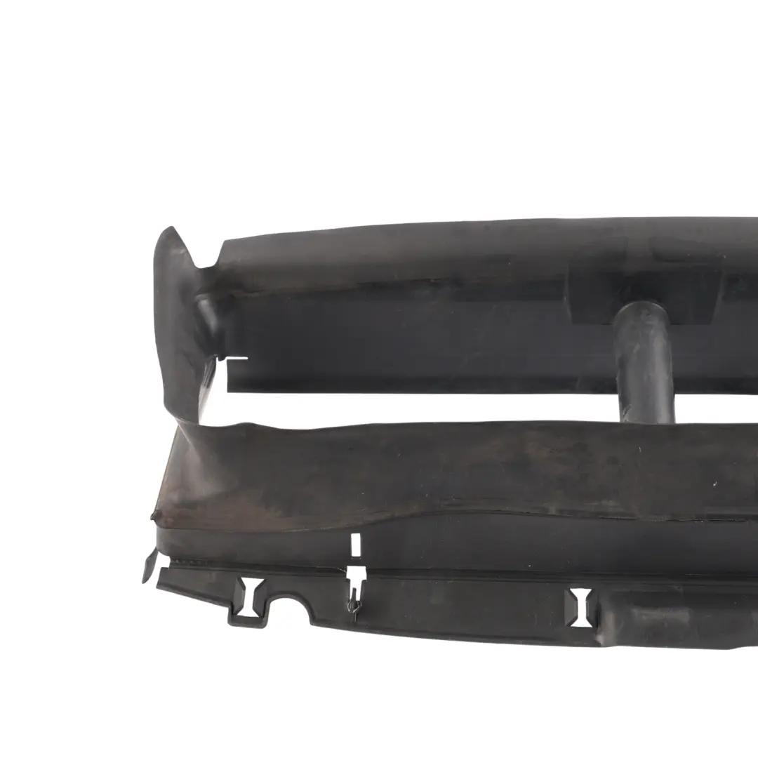Mk3 Radiator Cooling Air Deflector Guide Duct Panel to Ford Focus with Part number BM51-8314-BC Ford Focus Mk3 Radiator Cooling Air Deflector Guide Duct Panel - SKU BM51-8314-BC - Part number BM51-8314-BC