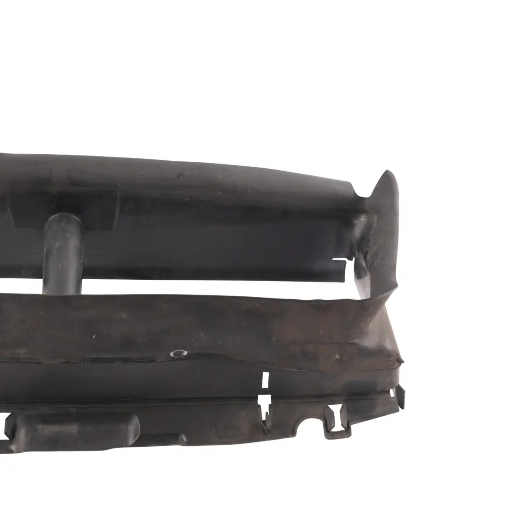 Ford Focus Mk3 Radiator Cooling Air Deflector Guide Duct Panel - SKU BM51-8314-BC - Part number BM51-8314-BC
