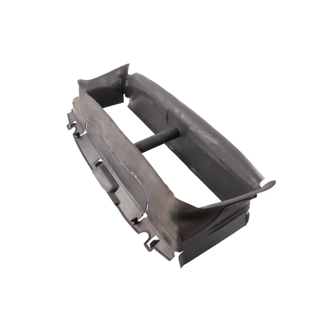 Ford Focus Mk3 Radiator Cooling Air Deflector Guide Duct Panel - SKU BM51-8314-BC - Part number BM51-8314-BC
