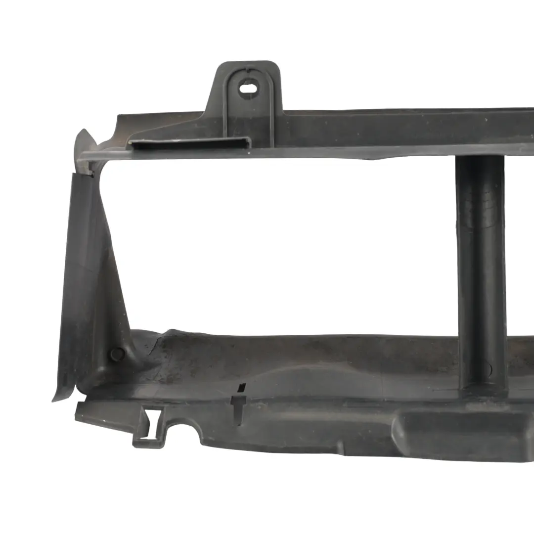 Ford Focus Mk3 Radiator Cooling Air Deflector Guide Duct Panel - SKU BM51-8314-BC - Part number BM51-8314-BC