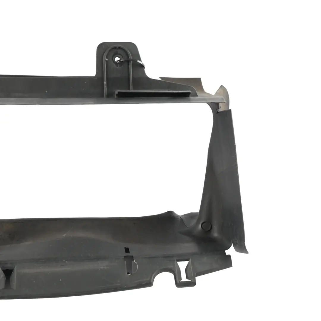 Mk3 Radiator Cooling Air Deflector Guide Duct Panel to Ford Focus with Part number BM51-8314-BC Ford Focus Mk3 Radiator Cooling Air Deflector Guide Duct Panel - SKU BM51-8314-BC - Part number BM51-8314-BC