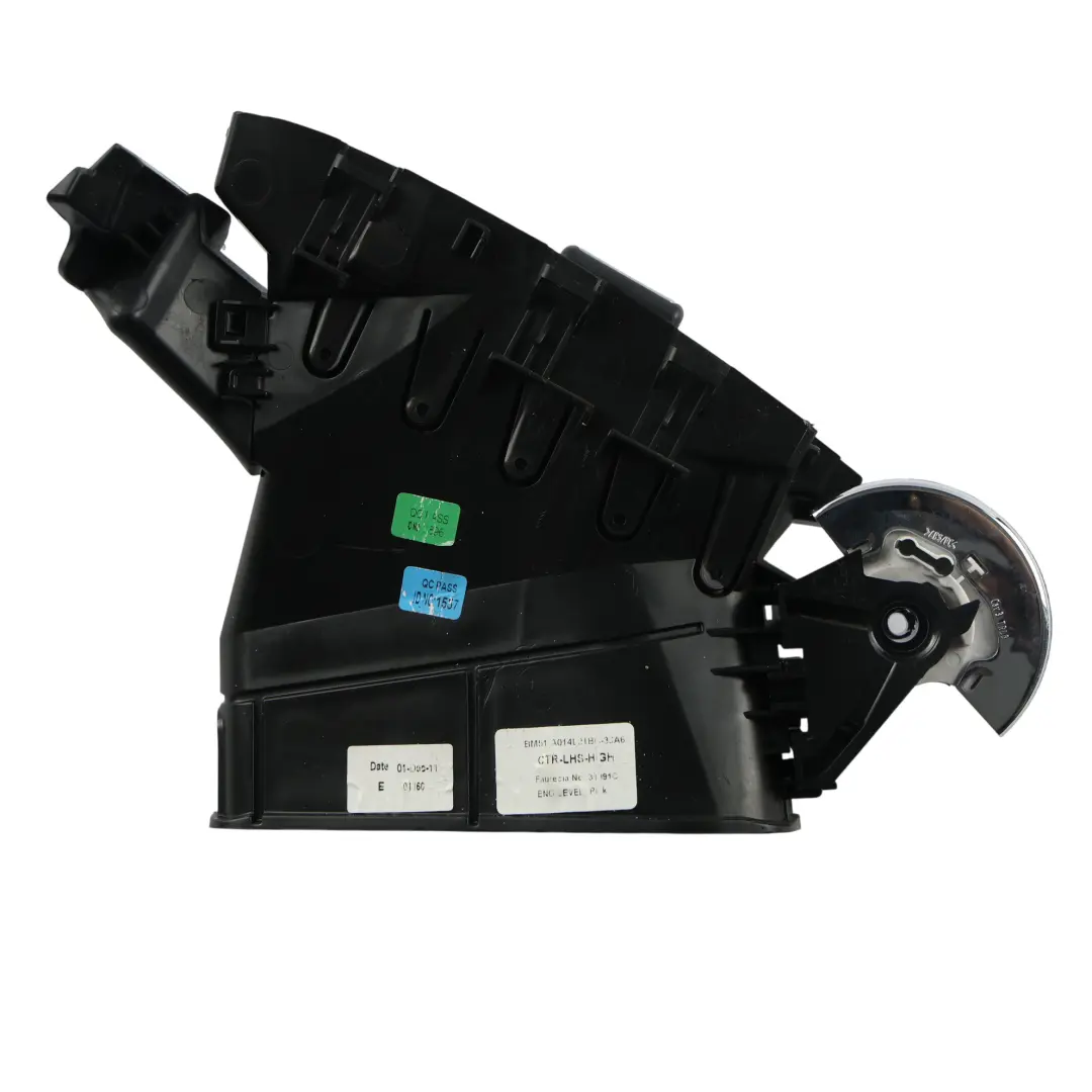Mk3 Front Dashboard Air Vent Panel Centre Left O/S to Ford Focus with Part number BM51-A014L21-AC Ford Focus Mk3 Front Dashboard Air Vent Panel Centre Left O/S - SKU BM51-A014L21-AC - Part number BM51-A014L21-AC