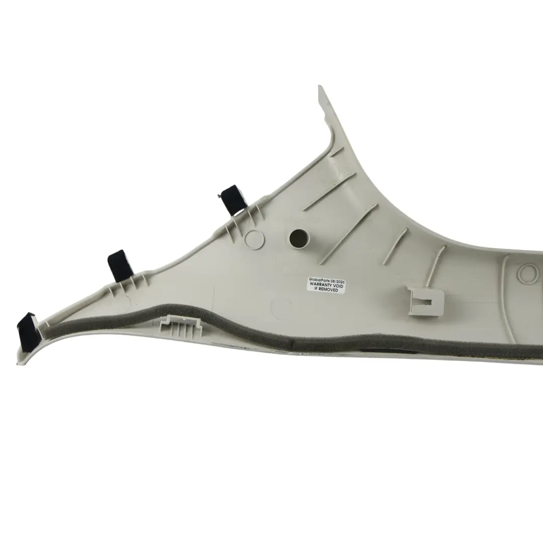 MK3 Moldura Columna Pilar A Delantera Derecha para Ford Focus con número de pieza BM51-A03198-AGW Ford Focus MK3 Moldura Columna Pilar A Delantera Derecha - SKU BM51-A03198-AGW - Número de pieza BM51-A03198-AGW