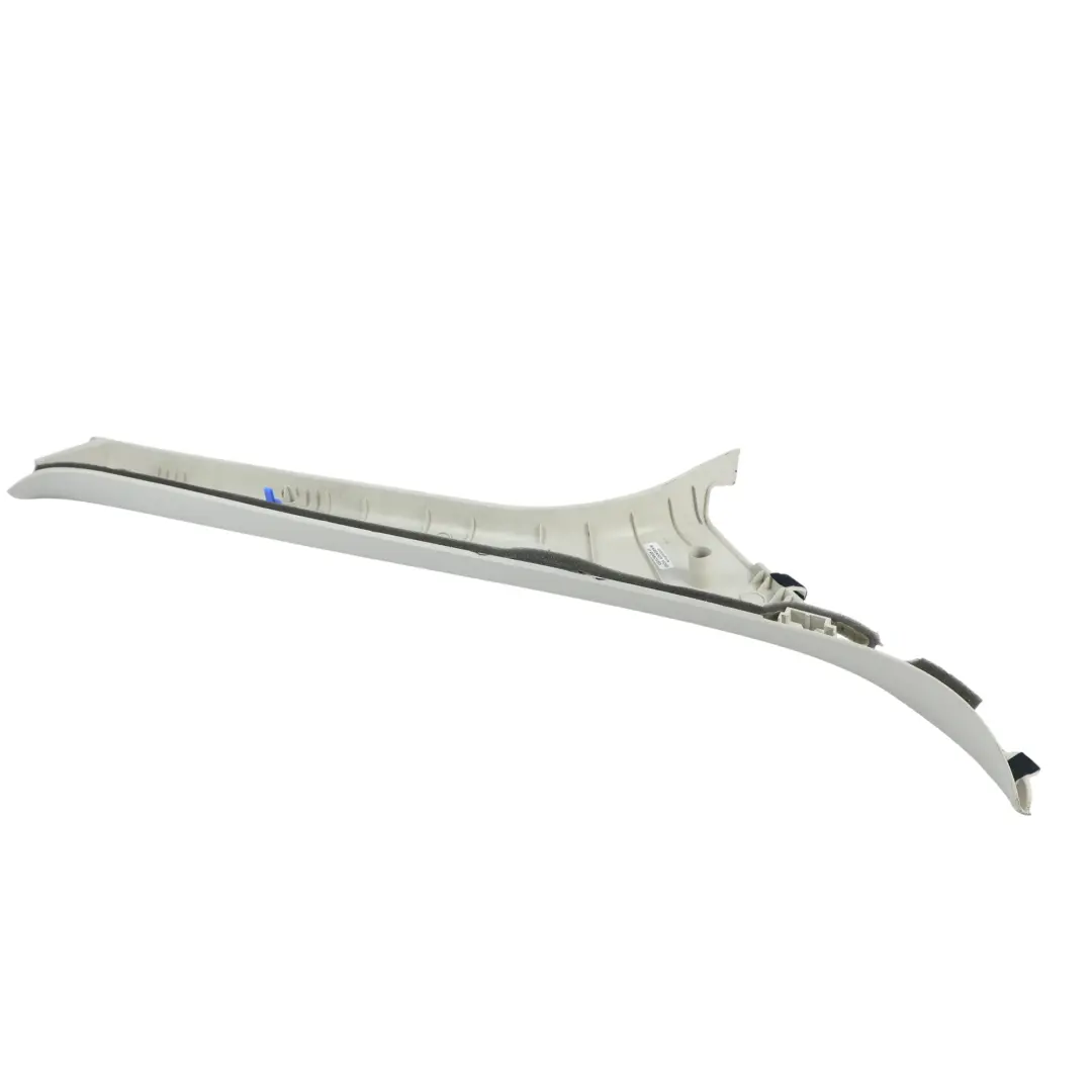 Ford Focus Mk3 Interior A-Pillar Upper Trim Cover Left N/S Grey - SKU BM51-A03199-AGW - Part number BM51-A03199-AGW