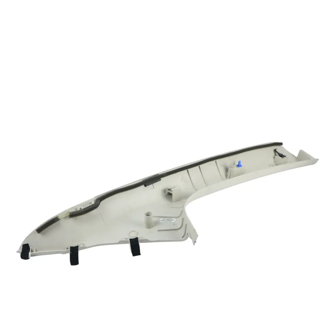 Mk3 Interior A-Pillar Upper Trim Cover Left N/S Grey to Ford Focus with Part number BM51-A03199-AGW Ford Focus Mk3 Interior A-Pillar Upper Trim Cover Left N/S Grey - SKU BM51-A03199-AGW - Part number BM51-A03199-AGW