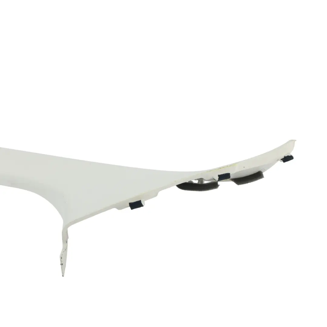 Ford Focus Mk3 Interior A-Pillar Upper Trim Cover Left N/S Grey - SKU BM51-A03199-AGW - Part number BM51-A03199-AGW