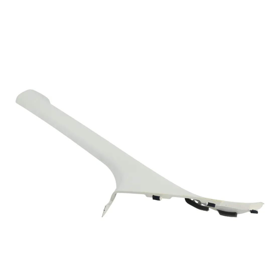 Ford Focus Mk3 Interior A-Pillar Upper Trim Cover Left N/S Grey - SKU BM51-A03199-AGW - Part number BM51-A03199-AGW