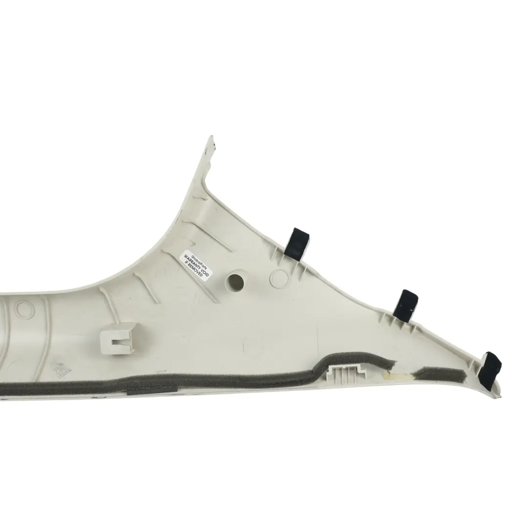Ford Focus Mk3 Interior A-Pillar Upper Trim Cover Left N/S Grey - SKU BM51-A03199-AGW - Part number BM51-A03199-AGW
