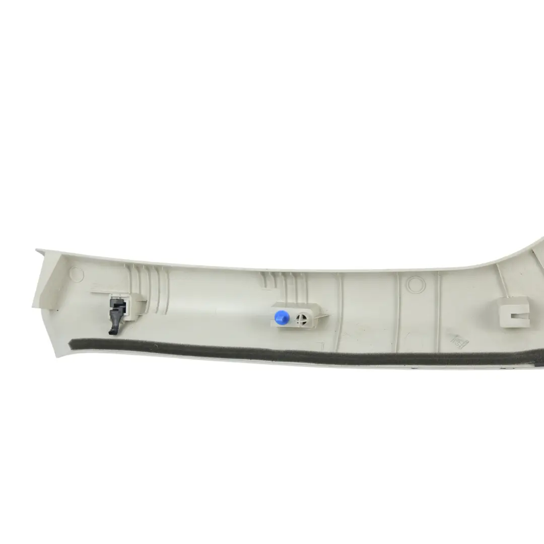 Mk3 Osłona Słupka A Górna Wewnętrzna Lewa Szara do Ford Focus o numerze BM51-A03199-AGW Ford Focus Mk3 Osłona Słupka A Górna Wewnętrzna Lewa Szara - SKU BM51-A03199-AGW - Numer Części BM51-A03199-AGW